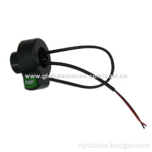 Horn Switch for Electric Bikes